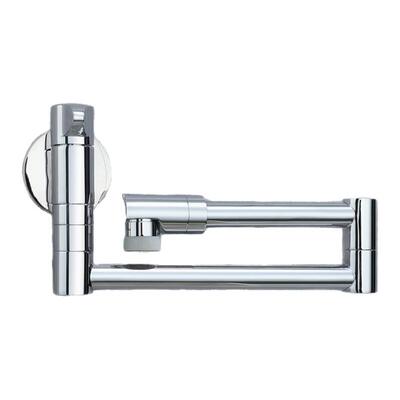 上下短距离加长厨房折叠水龙头