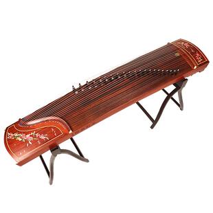 敦煌古筝20694LL红豆南国初学者成人儿童专业演奏考级专卖店