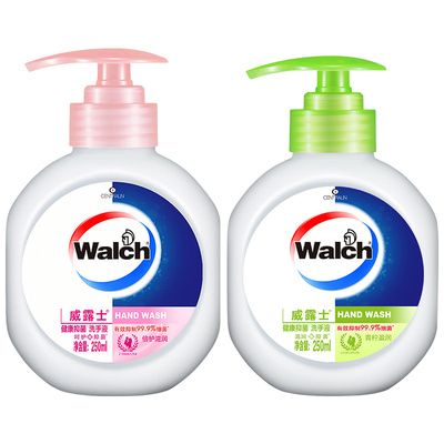威露士抑菌洗手液有宠必备多规格