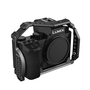 Niceyrig莱盛格 松下G9M2相机兔笼S5II S5ⅡX S5拓展护甲套件406
