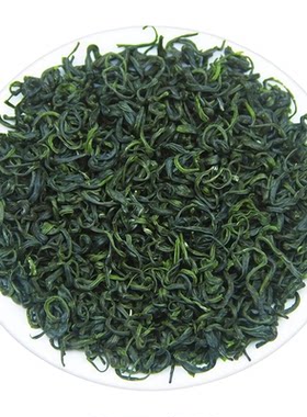2026年贵州绿茶浓香型嫩芽特级明前毛峰耐泡口粮茶炒青茶叶袋装