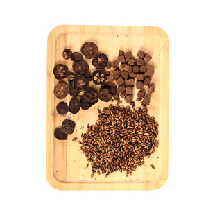 康美药业 焦三仙 中药材焦山楂焦麦芽焦六神曲中药饮片独立小包装