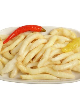 酸辣泡子姜四川泡菜姜芽