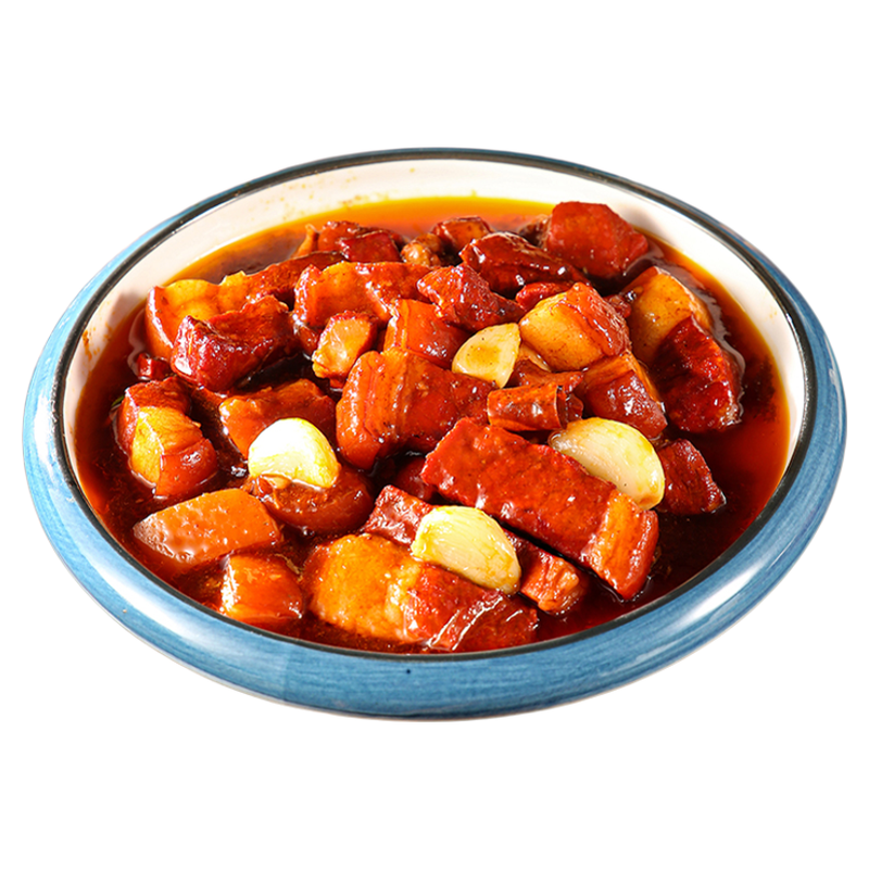 老土锅料理包速食商用冷冻半成品预制菜外卖盖浇饭快餐小碗菜食品