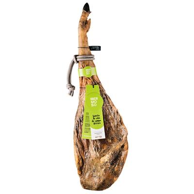 橡果饲养整只7-8kg伊比利亚黑猪