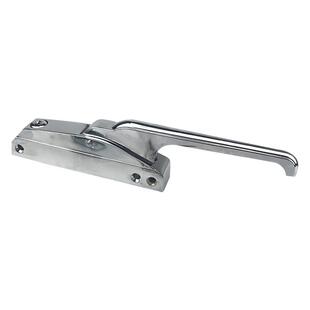 1200冷库门锁锌合金碰锁把手工业烘箱门把手烤箱门拉手锁具门锁