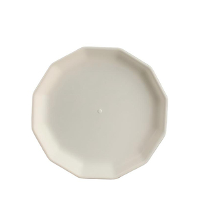 一次性盘子稻壳餐盘加厚菜盘家用商用果盘食品级餐具餐碟高档环保