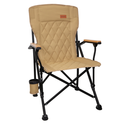 KingCamp榉木扶手椅承重272斤