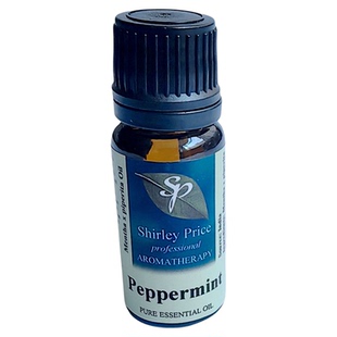 英国 SP/Shirley price胡椒薄荷精油10ml植物香熏收缩毛孔杀菌
