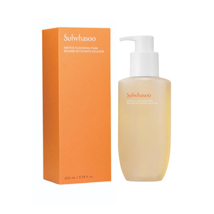 雪花秀顺行氨基酸洗面奶泡沫洁面控油温和清洁卸妆官方旗舰店正品