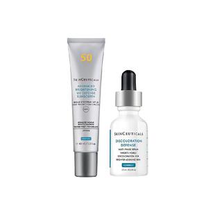 【下拉领淘金币更优惠】修丽可小银伞防晒40ml+发光瓶15ml