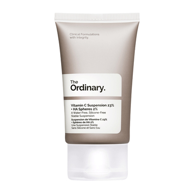 乳液theordinary改善暗沉