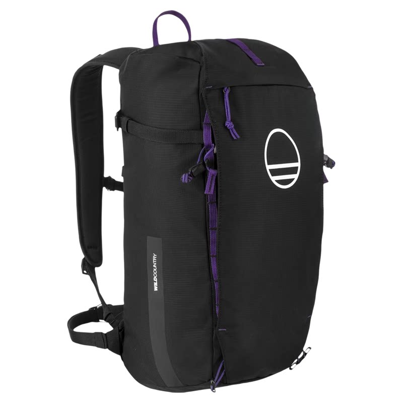 WILDCOUNTRY专业登山攀岩 PROGRESS BACKPACK 18L/25L攀岩背包