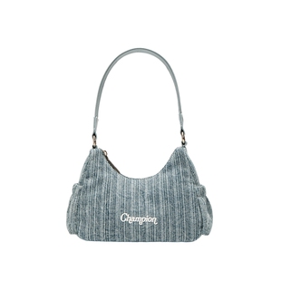 Champion冠军腋下包2026春季新款女时尚通勤单肩包法式手提包背包