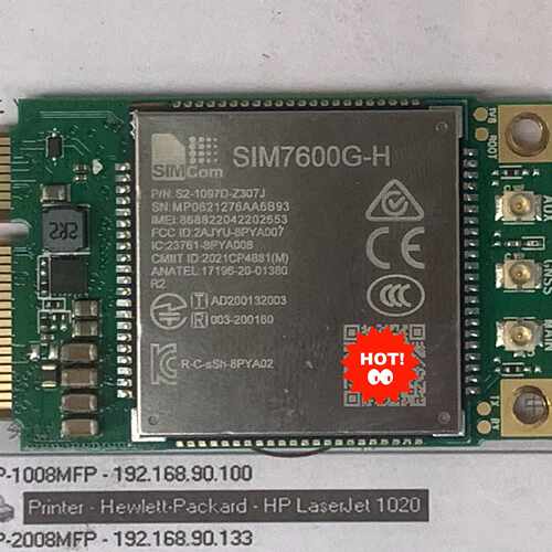 【议价-可维修】SIM7600G-H 模块 4G 工控备件  /均有货