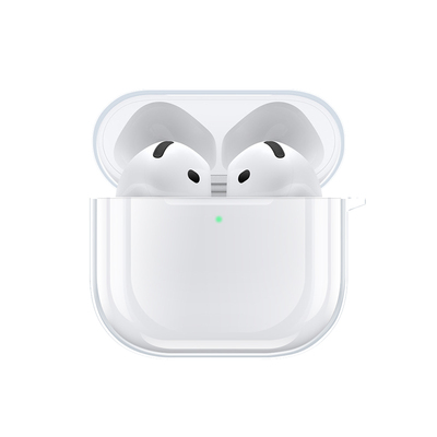 适用AirPods4官方液态硅胶耳机壳