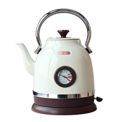 积高2L保温电热水壶恒温开水壶