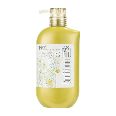 Na奈十八本植物萃取护发素