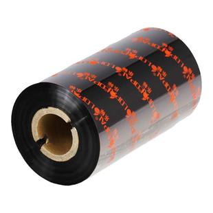 LOPAL/乐标混合基碳带宽50~110mm300M条码打印机色带标签碳带耐刮