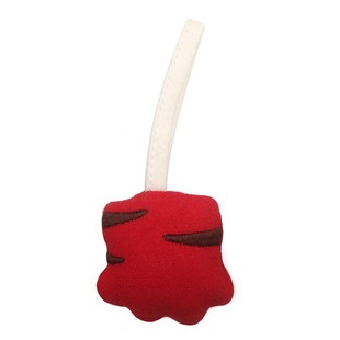 Kine猫手工立体卡通软萌兔子拉链挂件装饰包包女礼物可爱小巧饰品