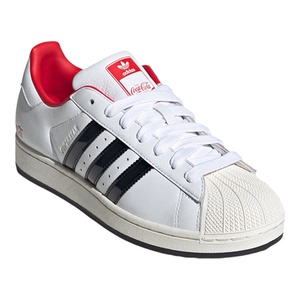 Adidas/阿迪达斯正品三叶草男女同款经典休闲简约系带板鞋KH6888