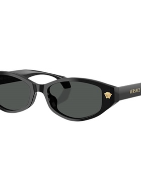 VERSACE/范思哲【2026春夏新品】太阳镜女款墨镜猫眼眼镜0VE4512D
