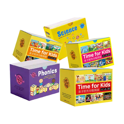 更懂中国宝宝的英语分级阅读
