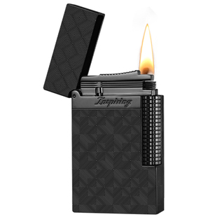 黄铜煤油怀旧老式火机2026新款送男友高档复古男士定制限量版耐用