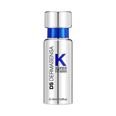 DS德玛森氏维K眼霜2.0咖啡因淡黑眼圈细纹紧致提亮淡纹清爽15ml
