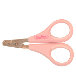 日本多格漫 宠物用品 狗猫指甲剪 弯头指甲剪 宠物指甲器美容工具