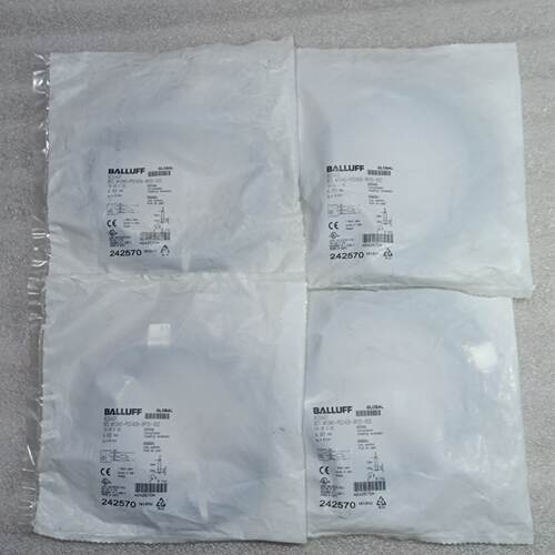 议价全新原装未拆封 巴鲁夫 BES004ZF BES M12M-PSC40B-BP05-003