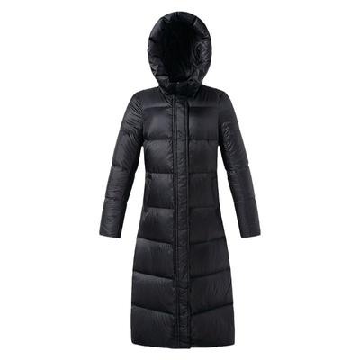 300-330中长过膝显瘦传淇羽绒服