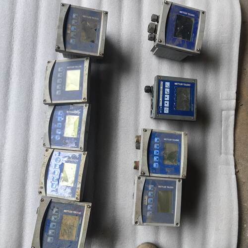 询梅特勒托利多M300/M400/PH2100e系列变送器，拆