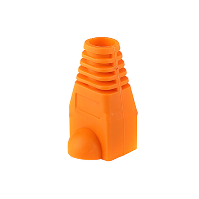 rj45水晶头网络接头护套超五类