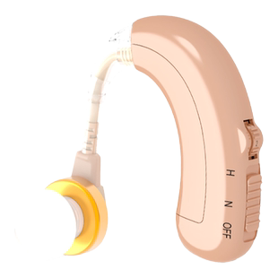 邦力健充电数字助听器老年人耳聋耳背专用
