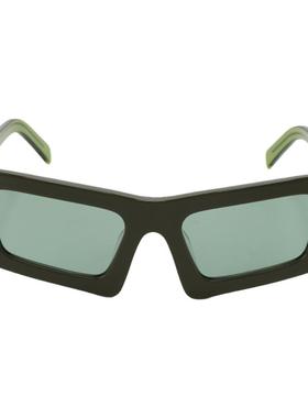 RSNY Glam SQUARE方形太阳眼镜男女款欧美轻奢个性小众墨镜MJ0012