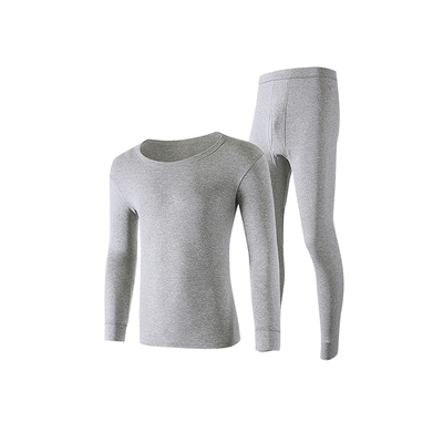 100%纯棉保暖内衣内裤抗菌不易臭