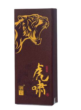 虎啸岩肉桂高端正岩茶品鉴装试喝