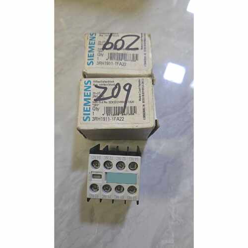 【议价-可维修】  3RH1911-1FA22 /均有货