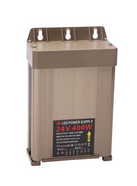 开关电源户外防水变压器24v