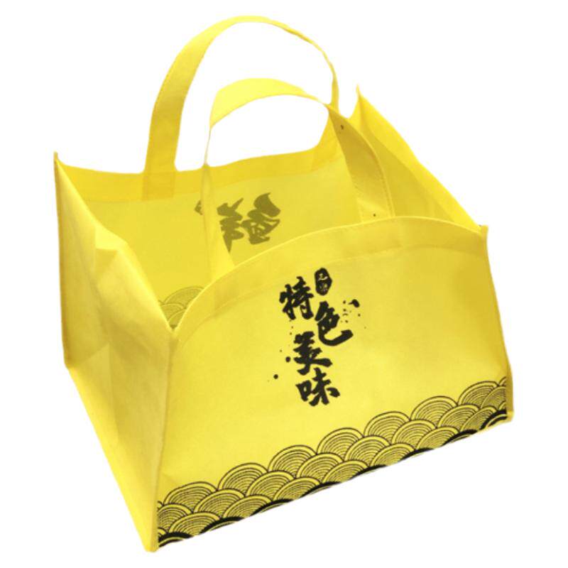 戈鼎长方形铝箔单人份外卖全套