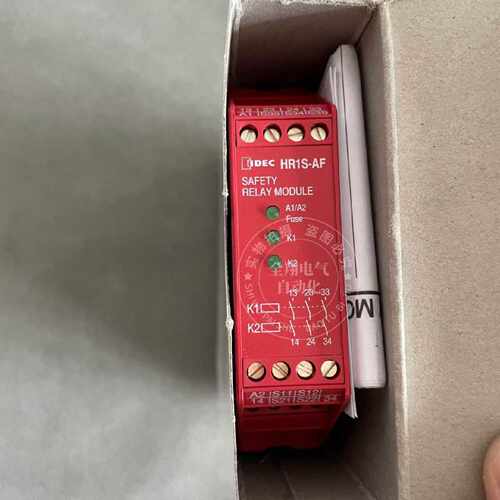 议价HR1S-AF5130B 和泉IDEC安全模块idec