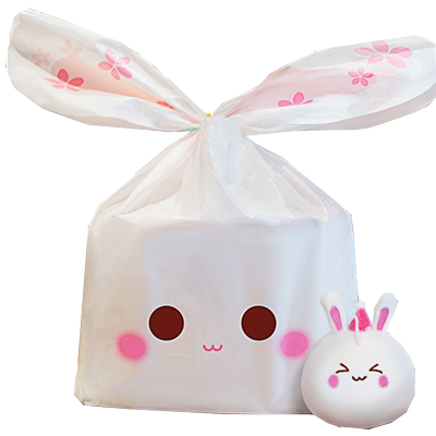 疯兔盒子进口零食大礼包盒定制高颜值送女友女生闺蜜可爱生日礼物