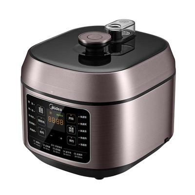 [政府补贴]美的0涂层提鲜压力锅