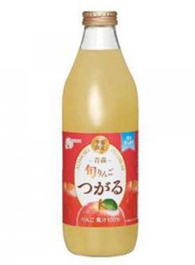 日本进口青森县希望苹果汁