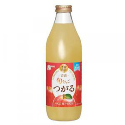 日本进口青森县希望苹果汁