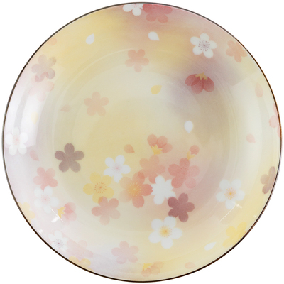 千代源日式餐具家用套装高脚碗