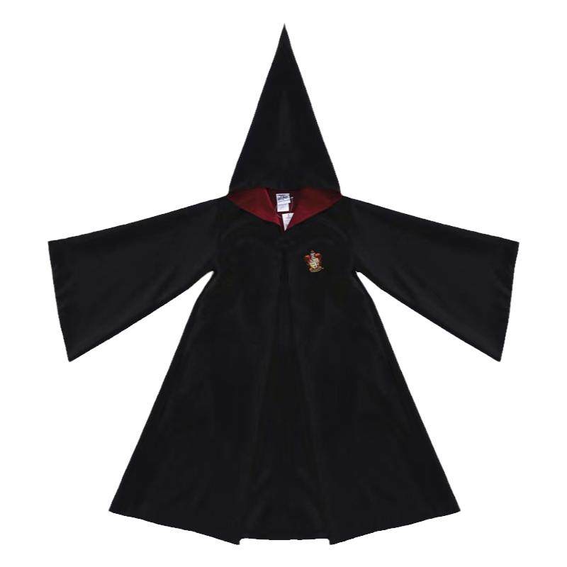 哈利波特衣服cosplay校服斗篷院服装USJ魔法袍赫敏斯莱特林学院