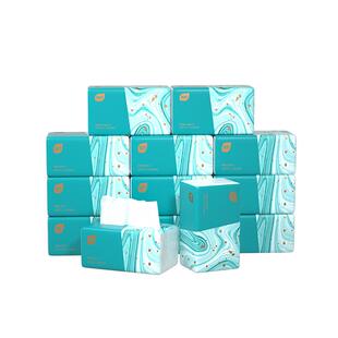 植护大包气垫抽纸整箱批卫生纸家用实惠餐巾纸面巾纸巾擦手悬挂式