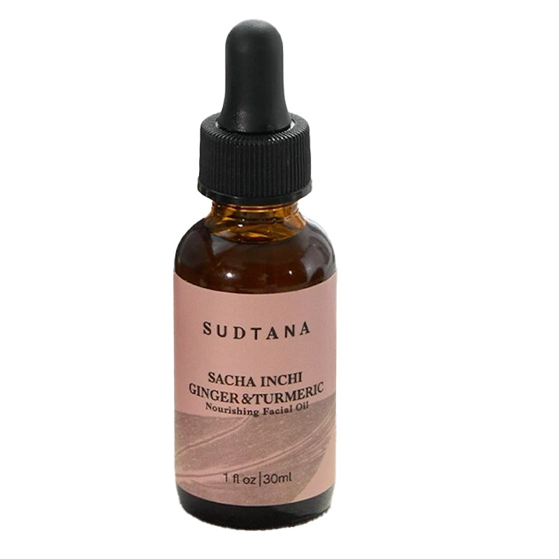 舒缓焕亮|SUDTANA姜黄精华油